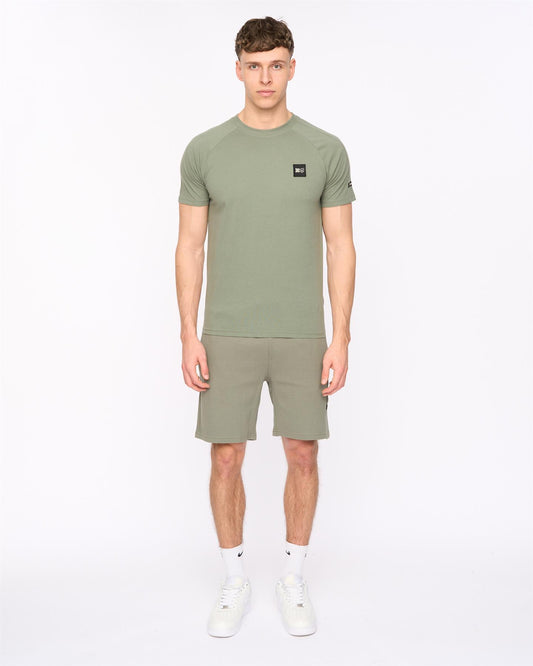 Topfield T-Shirt Olive