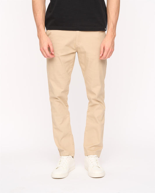Everett Chinos Stone