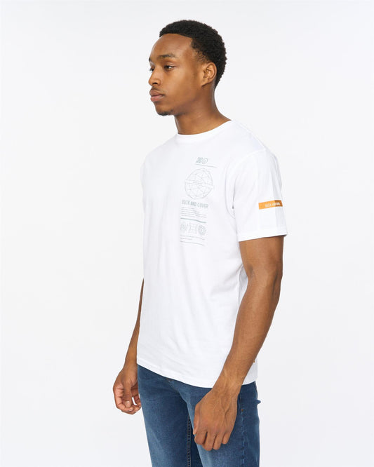 Ashland T-Shirt White