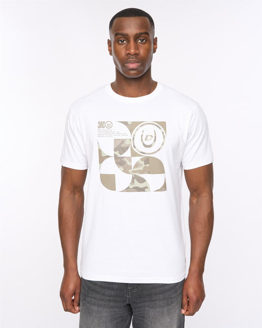 Camshapes T-Shirt White