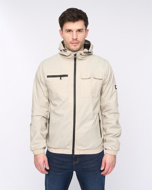 Trentbridge Lightweight Jacket Light Stone