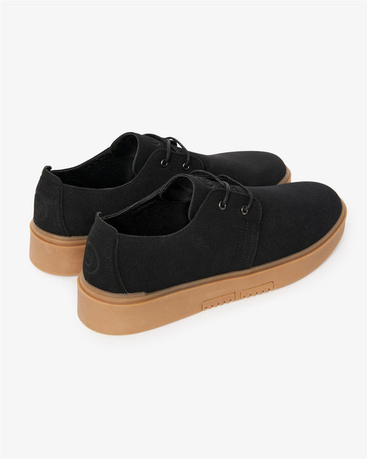 Harehills Shoes Black