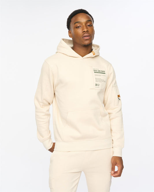 Adamsberg Hoodie Off White