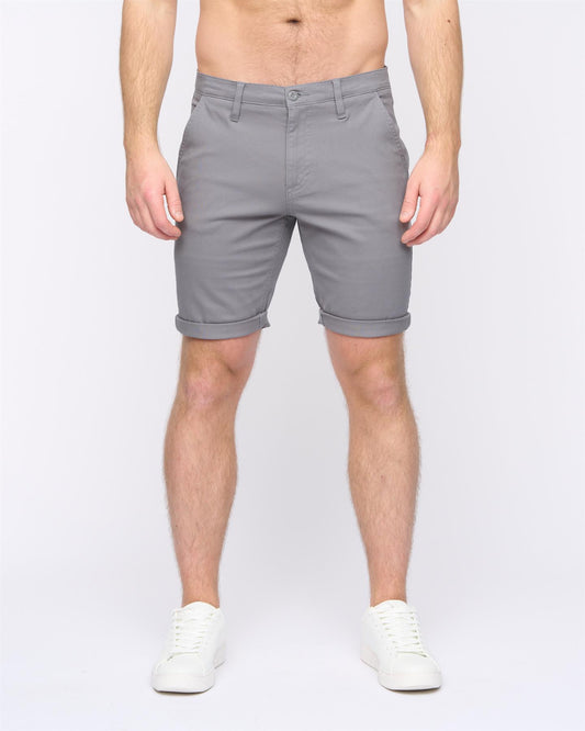Moreshore Chino Shorts Dark Grey