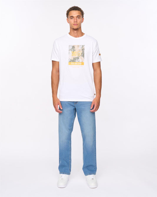 Rushawn Relaxed Fit Jeans Light Wash