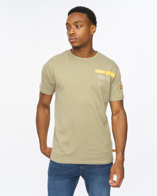Ambridge T-Shirt Sage