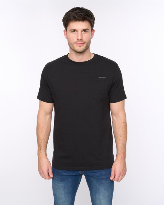 Treymere T-Shirt Black