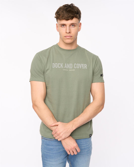Walpole T-Shirt Olive