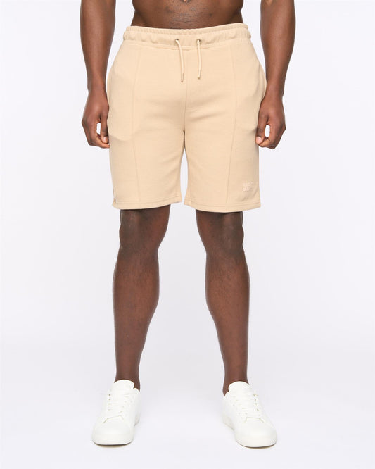 Hannings Jog Shorts Stone