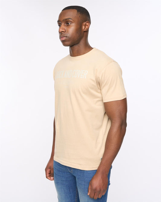 Pittifore T-Shirt Stone