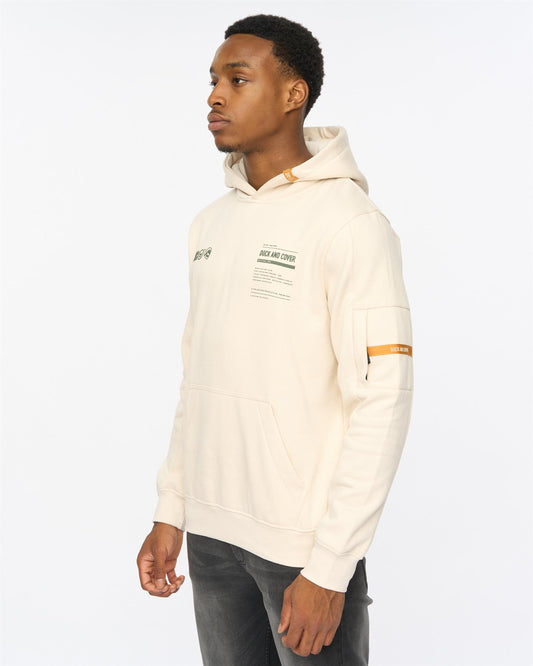 Skullmatic Hoodie Off White