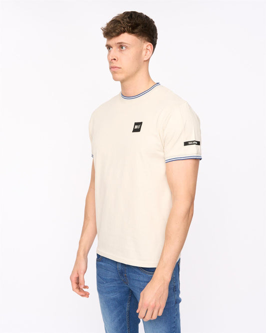 Wrentham T-Shirt Light Stone