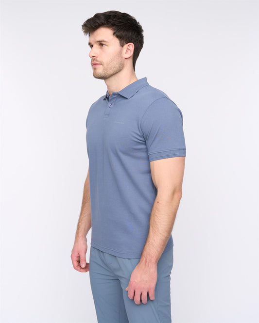 Limatar Polo Light Denim