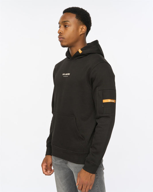Brammers V2 Hoodie Black
