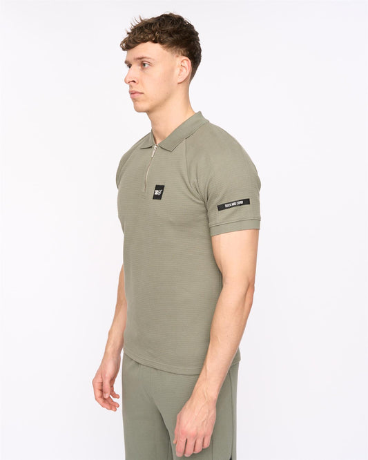 Topfield Polo Olive