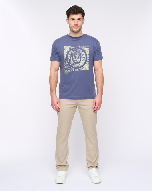 Franztown Chinos Stone