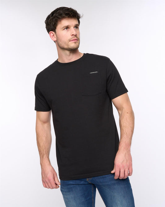 Treymere T-Shirt Black