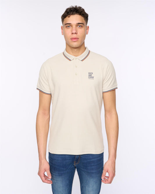 Melports Polo Off White