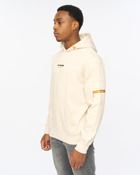 Brammers V2 Hoodie Off White