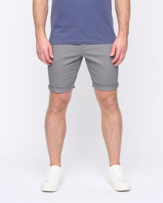 Moreshore Chino Shorts Dark Grey