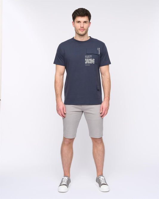 Franztown Shorts Grey