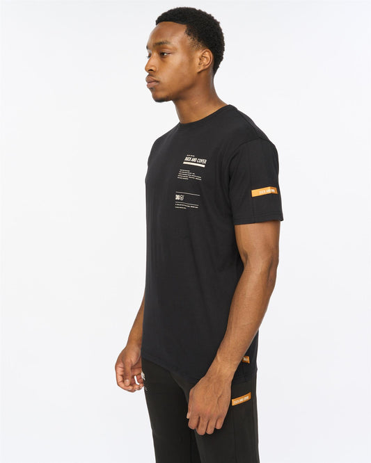 Applewood T-Shirt Black