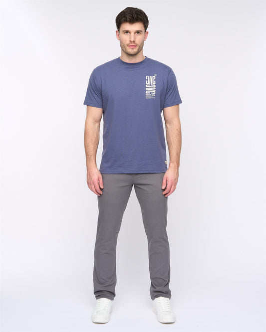 Moretor Chinos Dark Grey