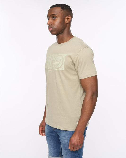 Hexocamo T-Shirt Sage