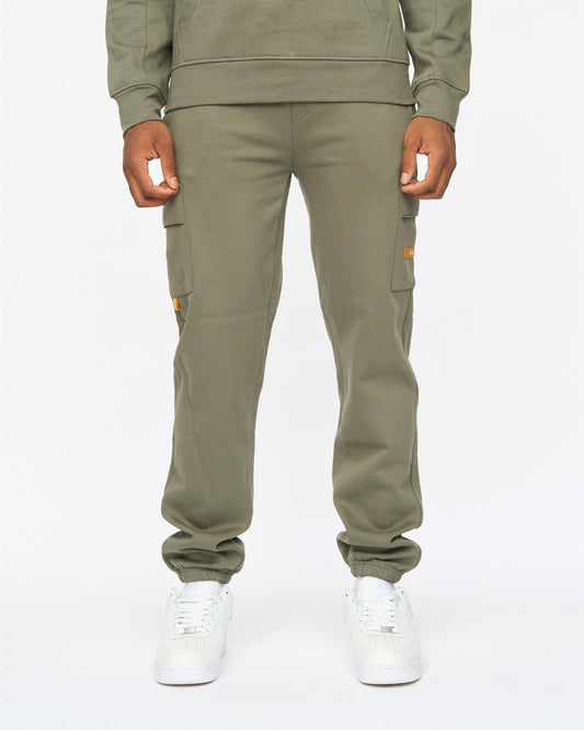 Adamsberg Joggers Dark Olive