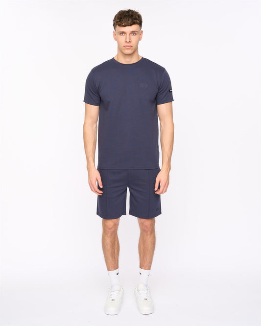 Sherborn T-Shirt Denim Blue