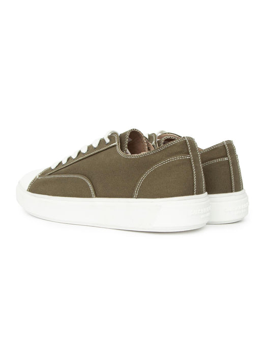 Nesta Trainers Khaki