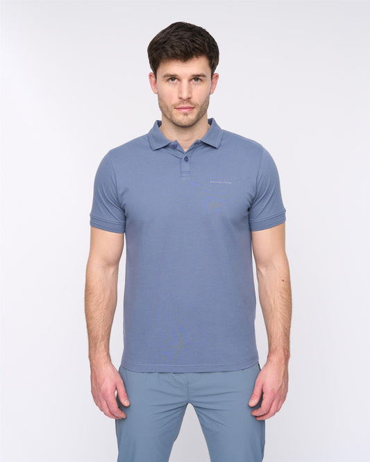 Limatar Polo Light Denim