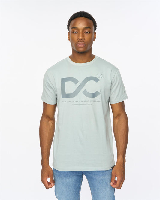 Polymoore Heavy T-Shirt Steel Blue