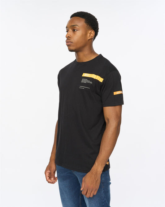 Ambridge T-Shirt Black