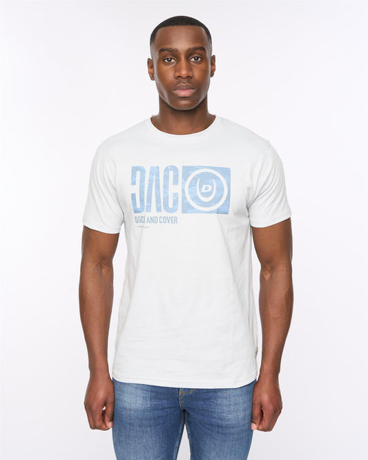 Hexocamo T-Shirt Light Blue