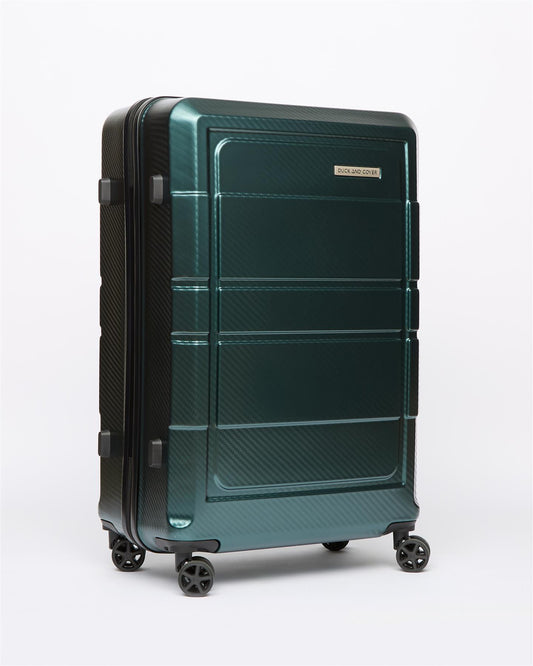 Venture Suitcase 3pk Dark Green