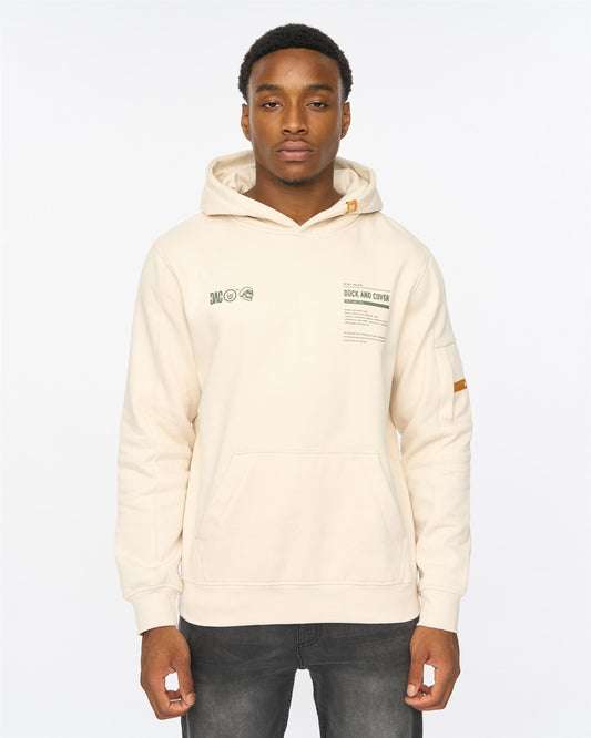 Skullmatic Hoodie Off White