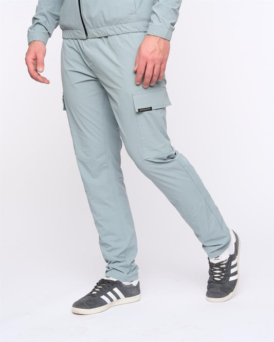 Chamata Pants Steel Blue