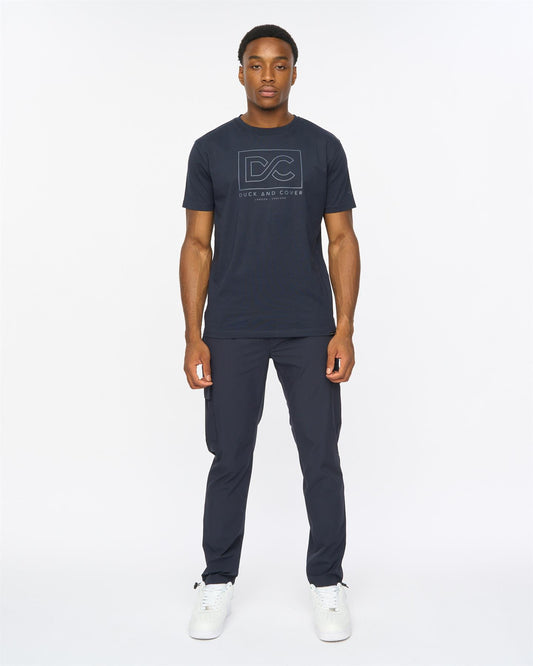 Rampmoore Heavy T-Shirt Navy