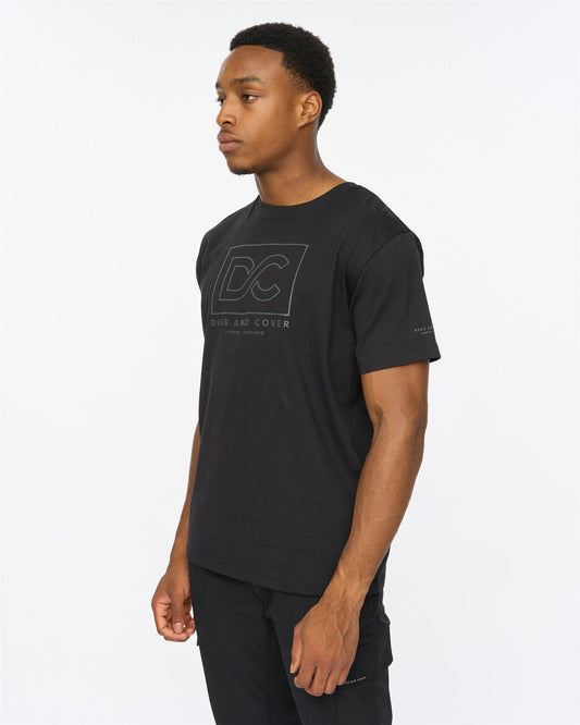 Rampmoore Heavy T-Shirt Black
