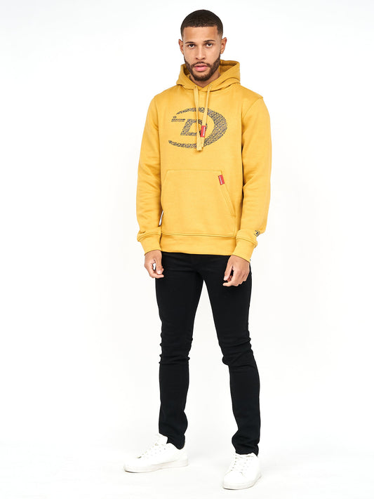 Bromley Hoodie Yellow