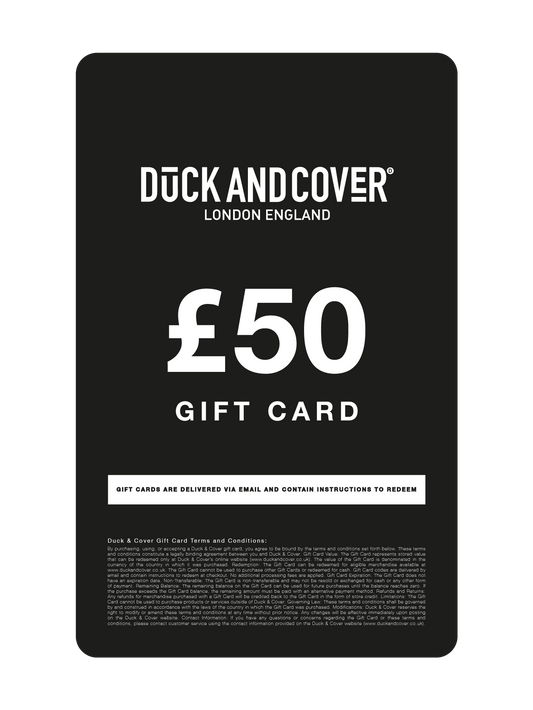 Gift Card £50
