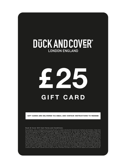 Gift Card £25