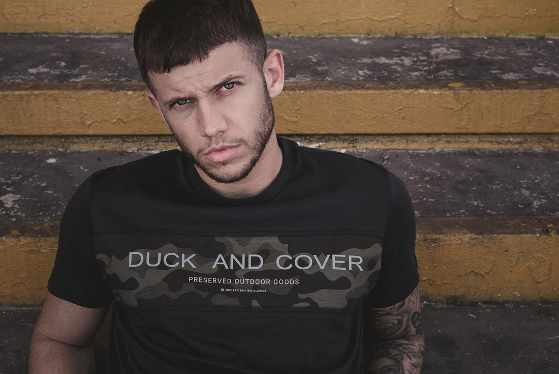The Duck and Cover PROject range is live.