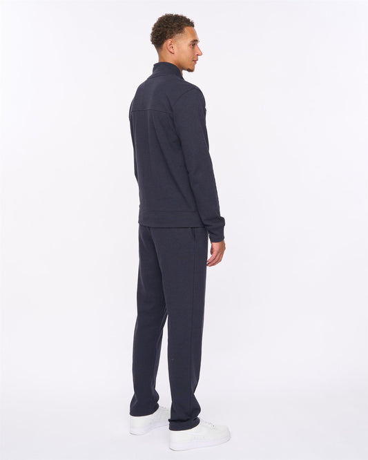 Tames Zip Thru Sweat & Joggers Set Navy