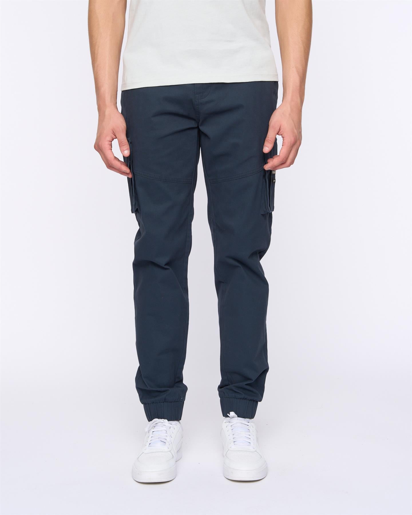 Chemmer Woven Jog Pants