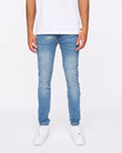 Maylead Slim Fit Jeans Light Wash