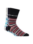 Bilkons Socks 3pk Assorted