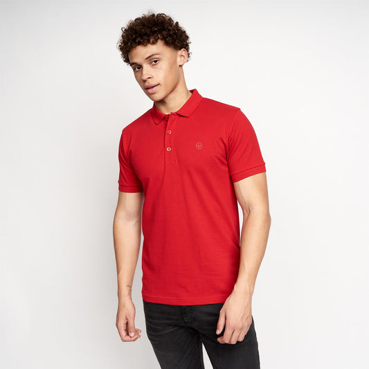 Bassos Polo Red
