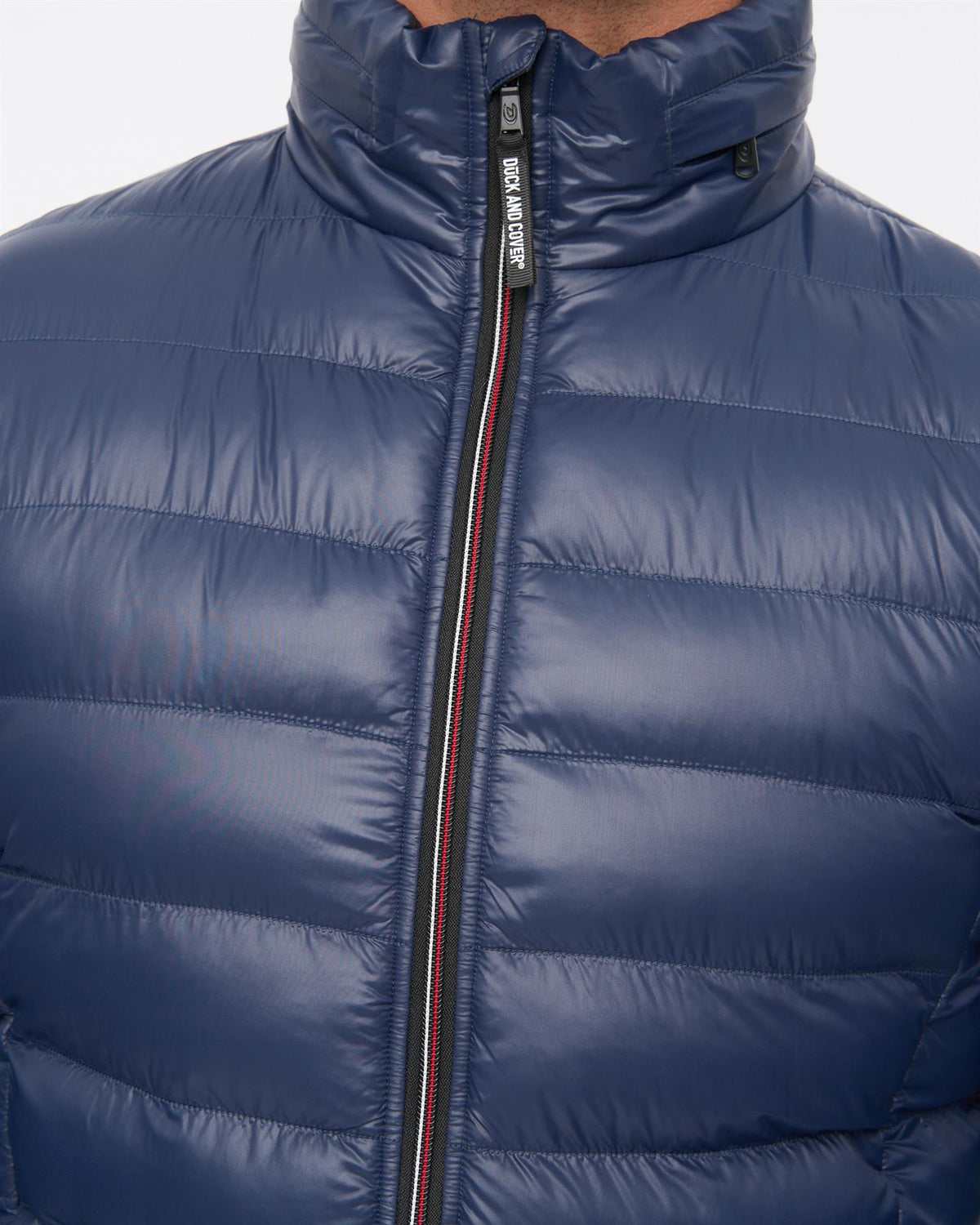 Shemmy Two Quilted Jacket Navy